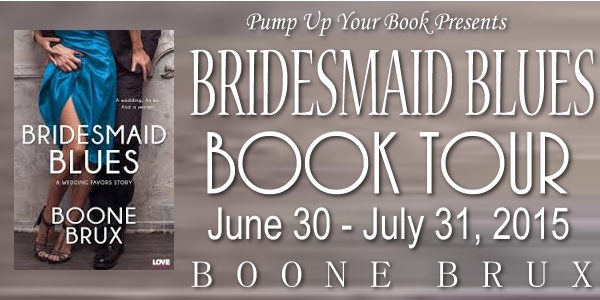 Bridesmaid Blues Book Banner