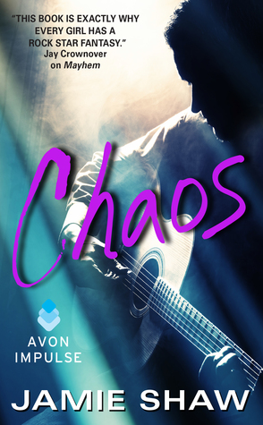 CHAOS_Cover