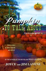 pumpkin to talk about