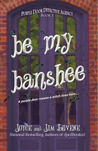 be my banshee