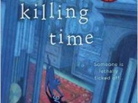Blog Tour & Giveaway: Just Killing Time by Julianne Holmes
