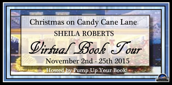 Christmas on Candy Cane Lane banner