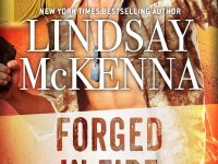 Blog Tour & Giveaway: Forged in Fire by Lindsay McKenna