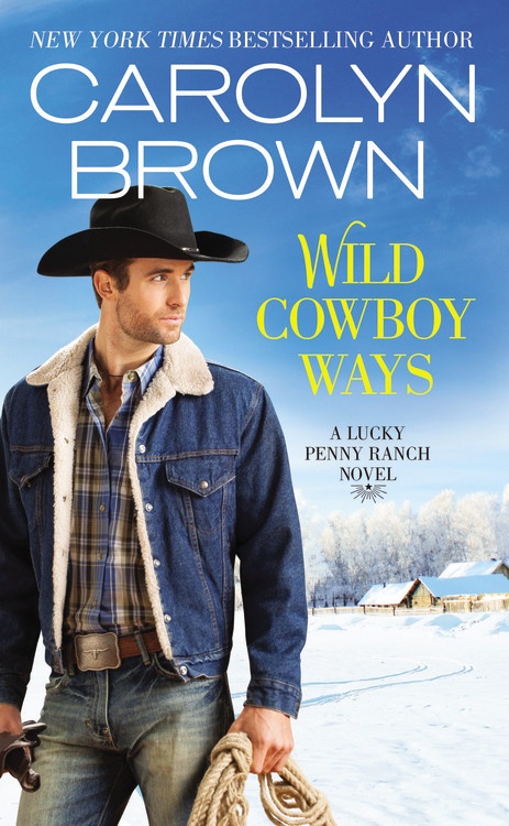 Brown_Wild Cowboy Ways_MM