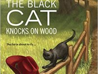 Blog Tour & Review: The Black Cat Knocks on Wood by Kay Finch