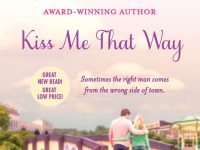 Blog Tour & Review: Kiss Me That Way by Laura Trentham