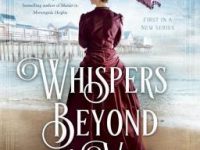 Blog Tour & Review: Whispers Beyond the Veil by Jessica Estevao