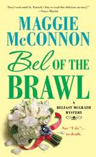 Blog Tour & Review: Bel of the Brawl by Maggie McConnon