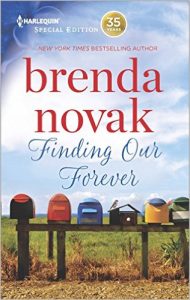 Blog Tour & Giveaway: Finding Our Forever by Brenda Novak
