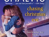 Release Day Blog Tour & Giveaway: Chasing Christmas Eve by Jill Shalvis