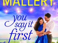 Blog Tour & Giveaway: You Say It First by Susan Mallery