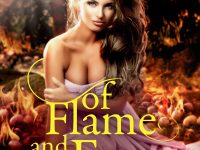Blog Tour & Giveaway: Of Flame and Fate by Cecy Robson