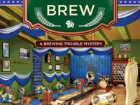Blog Tour & Review: A Room with a Brew by Joyce Tremel