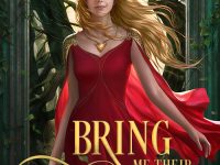 Cover Reveal: Bring Me Their Hearts by Sara Wolf