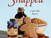 Blog Tour & Giveaway: Ginger Snapped by Gail Oust