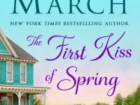 Blog Tour & Review: The First Kiss of Spring by Emily March