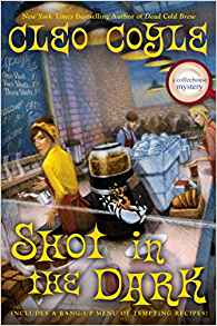 Blog Tour & Giveaway: Shot in the Dark by Cleo Coyle