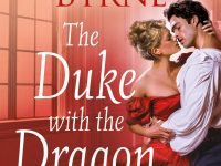 Blog Tour & Review: The Duke with the Dragon Tattoo by Kerrigan Byrne