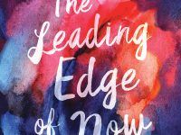 Blog Tour & Giveaway: The Leading Edge of Now by Marci Lyn Curtis