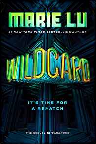 Book Review: Wildcard By Marie Lu