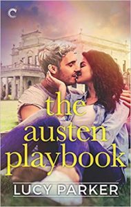 Blog Tour & Review: The Austen Playbook by Lucy Parker