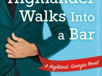 Blog Tour & Review: A Highlander Walks Into a Bar by Laura Trentham