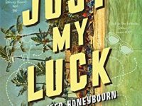 Blog Tour & Giveaway: Just My Luck by Jennifer Honeyburn