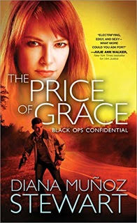 Blog Tour & Review: The Price of Grace by Diana Munoz Stewart