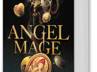 Blog Tour & Giveaway: Angel Mage by Garth Nix