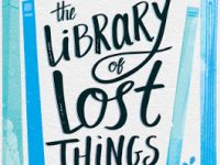 Blog Tour & Giveaway: The Library of Lost Things by Laura Taylor Namey