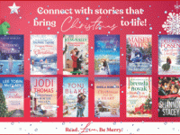 12 Books of Christmas Blog Tour & Review: Coming Home For Christmas by Raeanne Thayne