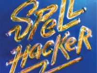 Blog Tour & Giveaway: Spellhacker by M.K. England