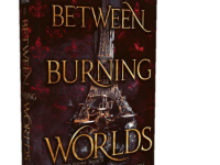 Blog Tour & Review: Between Burning Worlds by Jessica Brody & Joanne Rendell