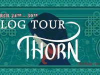 Blog Tour & Spotlight: Thorn by Intisar Khanani