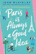 Blog Tour & Review: Paris is Always a Good Idea by Jenn McKinlay