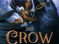 Blog Tour & Review: The Crow Rider by Kalyn Josephson