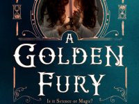 Blog Tour & Review: A Golden Fury by Samantha Cohoe