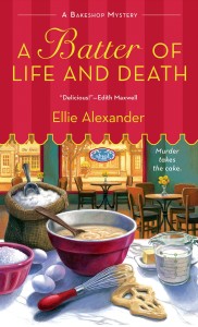 Blog Tour & Giveaway: A Batter Of Life And Death by Ellie Alexander