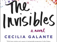 Blog Tour & Giveaway: The Invisibles by Cecilia Galante