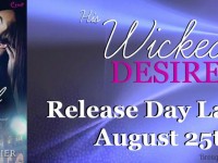 Release Day Blast: His Wicked Desire by Dawn Chartier