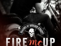 Blog Tour & Giveaway: Fire Me Up by Rachael Johns