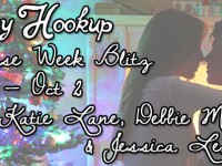 Blog Tour & Giveaway: Holiday Hookup Release Week Blitz