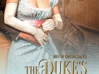 Blog Tour & Giveaway: The Duke’s Temptation by Addie Jo Ryleigh