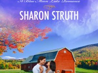 Release Blast & Giveaway: Harvest Moon by Sharon Struth