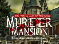 Blog Tour & Giveaway: Murder Mansion by M.K. Scott