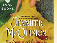 Blog Tour & Giveaway: The Spinster’s Guide to Scandalous Behavior by Jennifer McQuiston