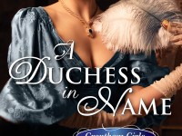 Blog Tour & Giveaway: A Duchess in Name by Amanda Weaver