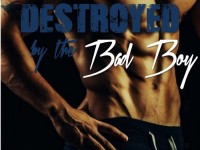 Book Blast: Destroyed by The Bad Boy by Madison Collins