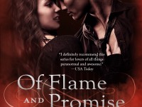 Release Blast & Giveaway: Of Flame and Promise by Cecy Robson