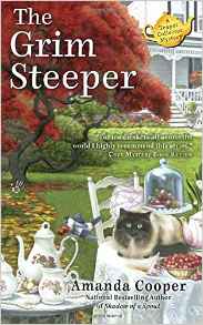 Blog Tour & Review: The Grim Steeper by Amanda Cooper